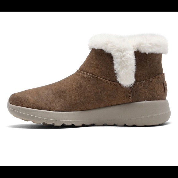 skechers scotchgard boots